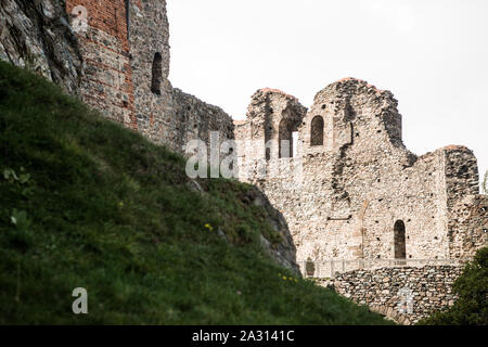 La Sacra di San Michele, Torino, Settembre 2019 Foto Stock