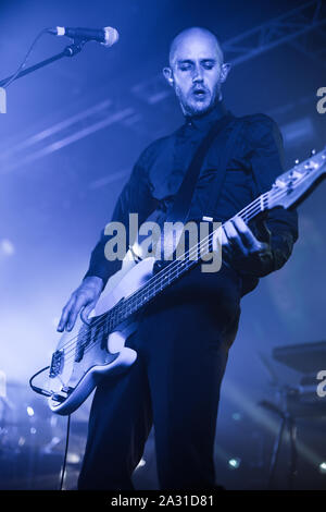 Gary Numan quarantesimo anniversario tour Liverpool 30 Settembre 2019 Foto Stock