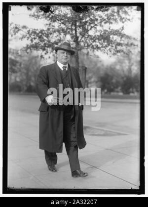 ESCH, John Jacob. REP. Dal Wisconsin, 1899-1921 Foto Stock