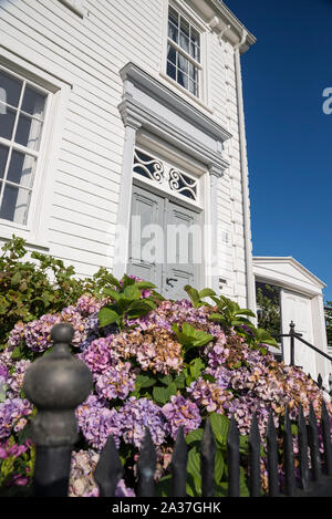 Lillesand, Norwegen, Europa Foto Stock