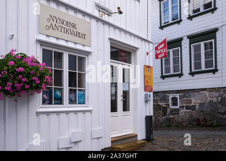 Tvedestrand, Norwegen, Europa Foto Stock