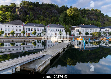 Risør, Norwegen, Europa Foto Stock