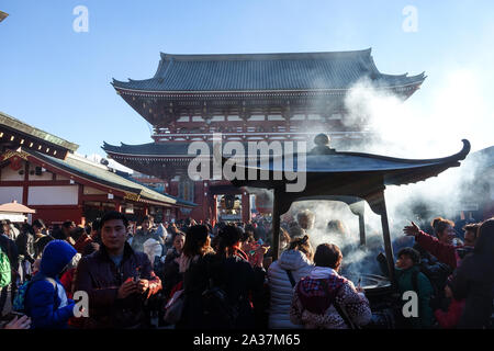 Tokyo Foto Stock