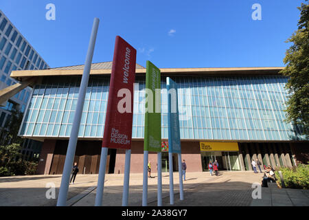 Design Museum Kensington London REGNO UNITO Foto Stock