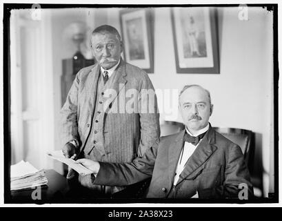 Vende, cato. COMMR. Ufficio per gli affari indiani, dipartimento interno. Con SPODEE Foto Stock