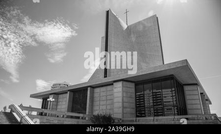 Cattedrale di Santa Maria Assunta (San Francisco, California) Foto Stock