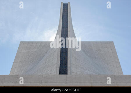 Cattedrale di Santa Maria Assunta (San Francisco, California) Foto Stock