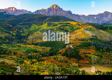 Gamma Sneffels autunno Foto Stock