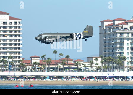 Douglas C 47 Dakota al Museo dell Aeronautica militare della Nuova