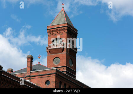 Sidney Yates Edificio Federale di Washington, D.C. Foto Stock