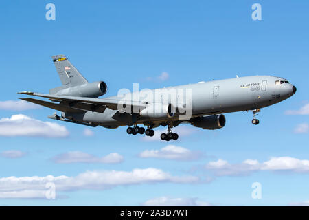 KC-10un extender Foto Stock