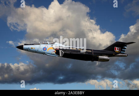 McDonnell CF-101 Voodoo Foto Stock