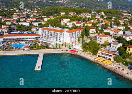 Isola di Rab Foto Stock
