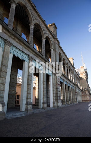 Alexandra Palace, Muswell Hill, Borough di Haringey, a nord di Londra, England, Regno Unito Foto Stock