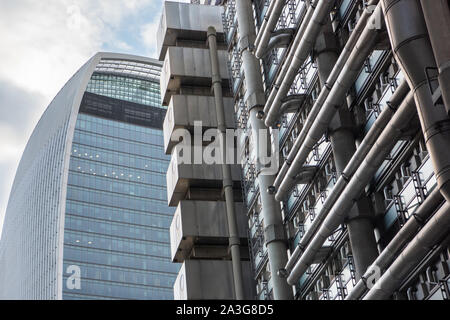 Lloyds di Londra Foto Stock