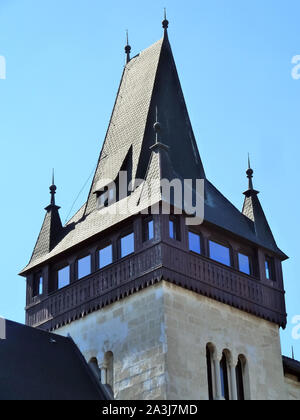 Walla Mansion, Törökbálint, Pest county, Ungheria, Magyarország, Europa Foto Stock