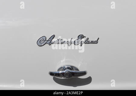 Austin, Classic giorni a Berlino Foto Stock