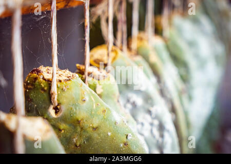 Naturali tradizionali morendo in Oaxaca, Messico Foto Stock