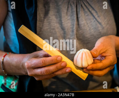 Laboratorio di pasticceria a Izu, Giappone Foto Stock