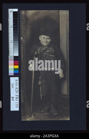 Spirito di Tiny Tim! La tua essenza infantile era da Dio Foto Stock