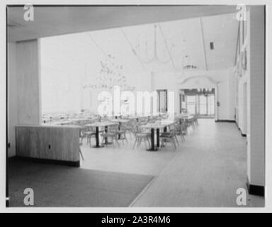 Stouffer's Westgate, Cleveland, Ohio. Foto Stock