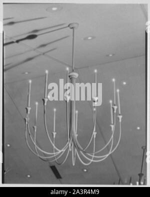 Stouffer's Westgate, Cleveland, Ohio. Foto Stock