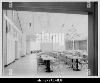 Stouffer's Westgate, Cleveland, Ohio. Foto Stock