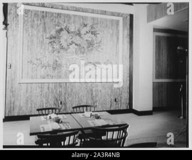 Stouffer's Westgate, Cleveland, Ohio. Foto Stock