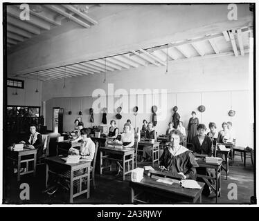 Tabulando MACHINE CO. Foto Stock