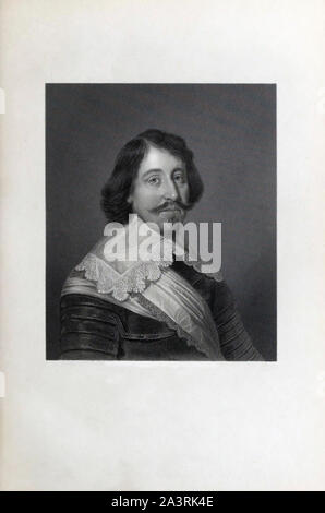 Archibald Campbell, primo marchese di Argyll, 8° Conte di Argyll, capo del Clan Campbell (1607 - 1661) era un nobile scozzese, politico e peer. T Foto Stock