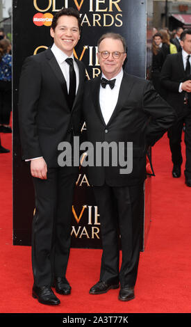 Foto deve essere accreditato ©Jeff Spicer/Alfa premere 079676 12/04/2015 Valutazione Olivier Awards 2015 con MasterCard Royal Opera House di Londra Foto Stock