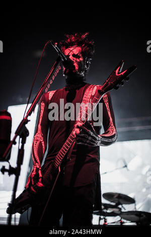 Static x live at o2 ritz Manchester Regno Unito, ottobre 2019 Foto Stock
