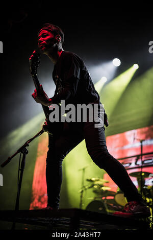 Static x live at o2 ritz Manchester Regno Unito, ottobre 2019 Foto Stock