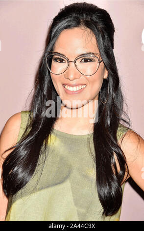 BEVERLY HILLS, CA - 11 ottobre: Ali Wong assiste varietà 2019 del potere delle donne: Los Angeles presentato da vita al Beverly Wilshire Hotel di quattro stagioni su ottobre 11, 2019 a Beverly Hills, la California. Foto Stock