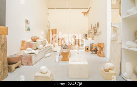 Atelier Brancusi Foto Stock