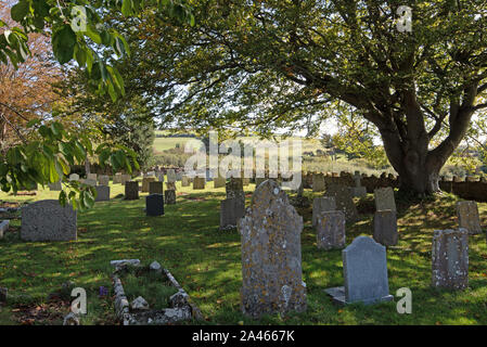 St Andrews Chiesa, Preston, Weymouth, Dorset Regno Unito Foto Stock