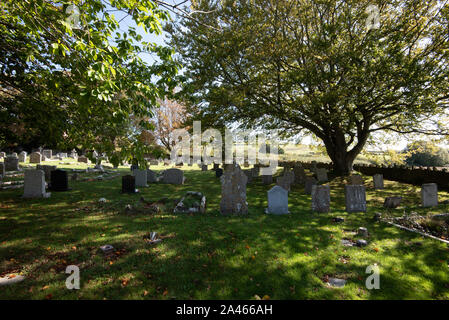 St Andrews Chiesa, Preston, Weymouth, Dorset Regno Unito Foto Stock