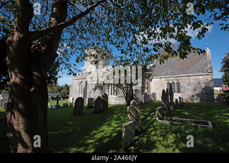 St Andrews Chiesa, Preston, Weymouth, Dorset Regno Unito Foto Stock