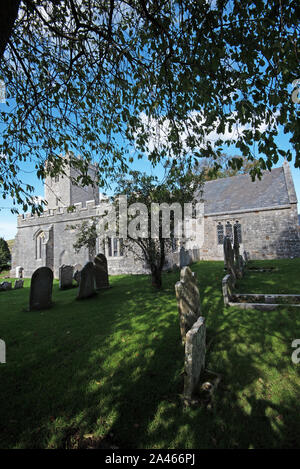 St Andrews Chiesa, Preston, Weymouth, Dorset Regno Unito Foto Stock