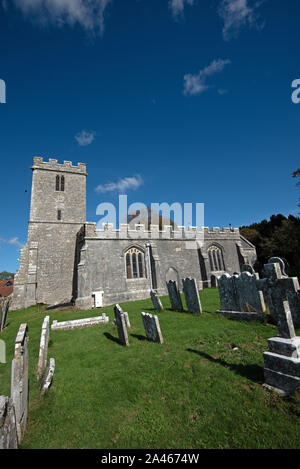 St Andrews Chiesa, Preston, Weymouth, Dorset Regno Unito Foto Stock