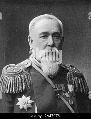 Filimonov Vasiliy Semenovich. Foto Stock