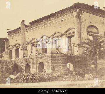 Felice Beato (British, nato Italia - La Banca Foto Stock