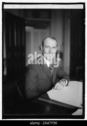 Ferdinando L. Mayer, (3-15-22) Foto Stock