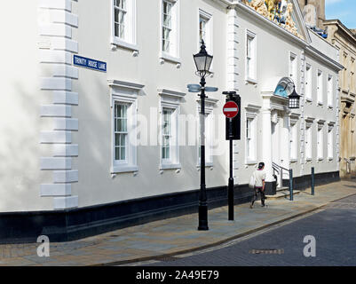 Trinity House di Kingston upon Hull, East Yorkshire, Inghilterra, Regno Unito Foto Stock