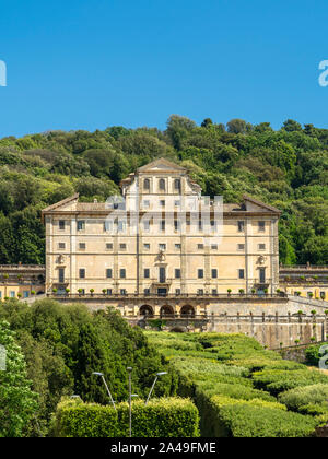 Frascati, Roma, Lazio, Italia: la storica Villa Aldobrandini e il suo parco Foto Stock