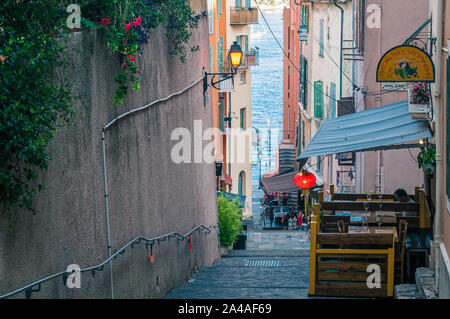 Villefranche-sur-Mer Foto Stock