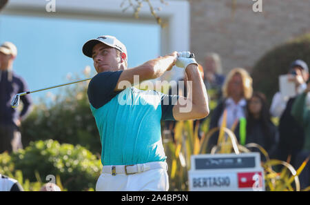 Nino bertasio tour europeo corsa a dubri 76 durante il 76° Open d'Italia, Roma, Italia, 12 ott 2019, Sport Golf Foto Stock