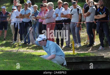 Macintyre, Robert tour europeo corsa a dubri 76 durante il 76° Open d'Italia, Roma, Italia, 12 ott 2019, Sport Golf Foto Stock