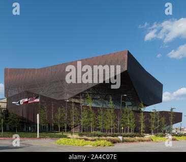 La Irving Convention Center in Irving, Texas, una grande comunità di Dallas-Fort Worth metroplex Foto Stock