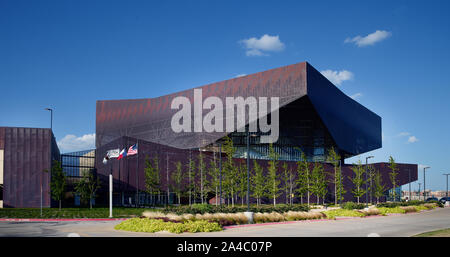La Irving Convention Center in Irving, Texas, parte di Dallas-Fort Worth metroplex area Foto Stock